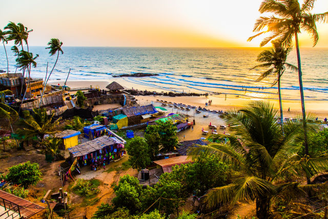 Günstige Flüge nach Goa ?? I Urlaubspiraten.de